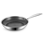 Tigaie profesională tip fagure de miere 24 cm MR-1214-24