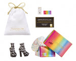 Expoziție de accesorii Rainbow High pentru încălțăminte, 27 de bucăți