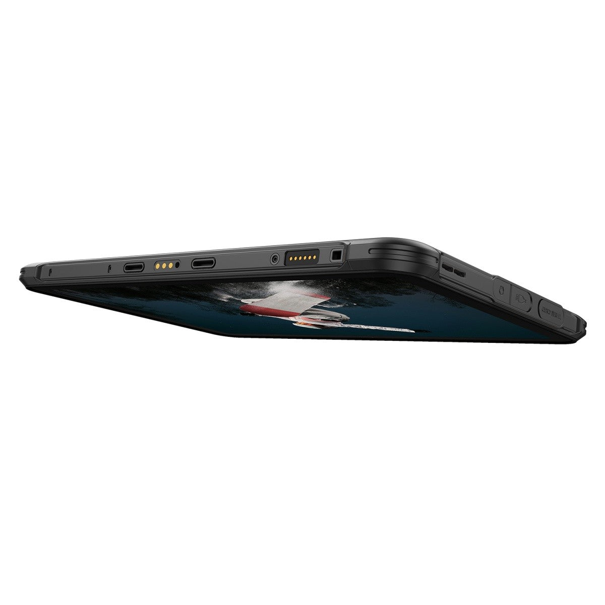 Tabletă RugKing Pad 2 Pro 4G 10.1 inch 8/256GB IP69K Negru