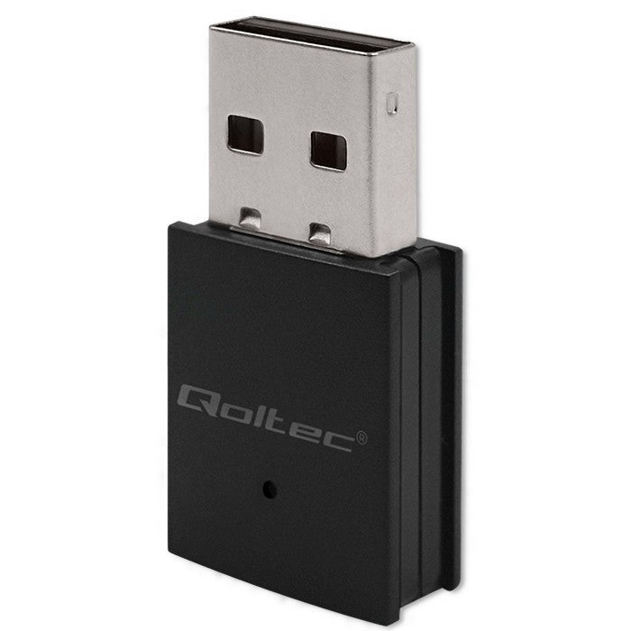 Adaptor wireless mini WiFi ultra rapid Standard AC | BT 4.0USB | 600Mbps