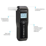 Etilotest electrochimic F-30
