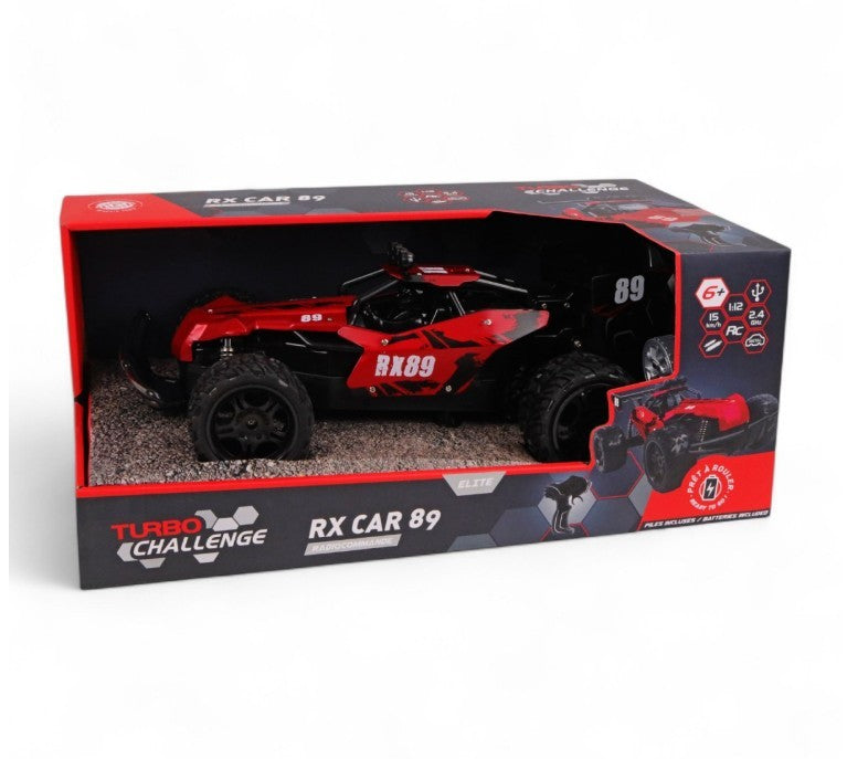 Vehicul radiocomand Turbo Challenge RX Car 89