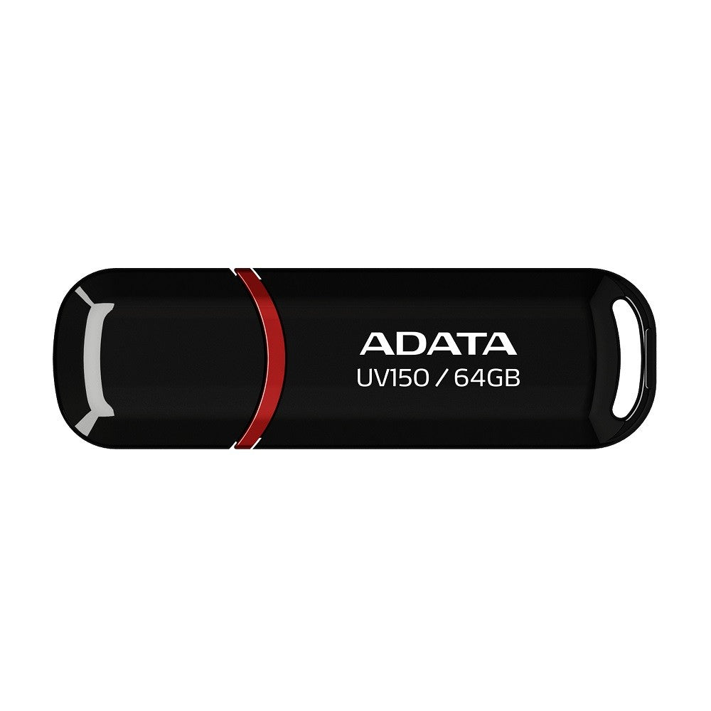 Unitate flash USB 3.2 UV150 de 64 GB, neagră
