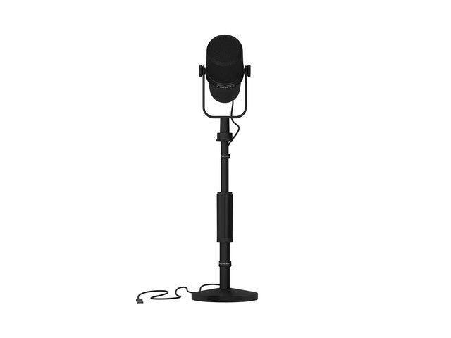 Stativ USB/XLR pentru microfon de studio Genesis Radium 750D