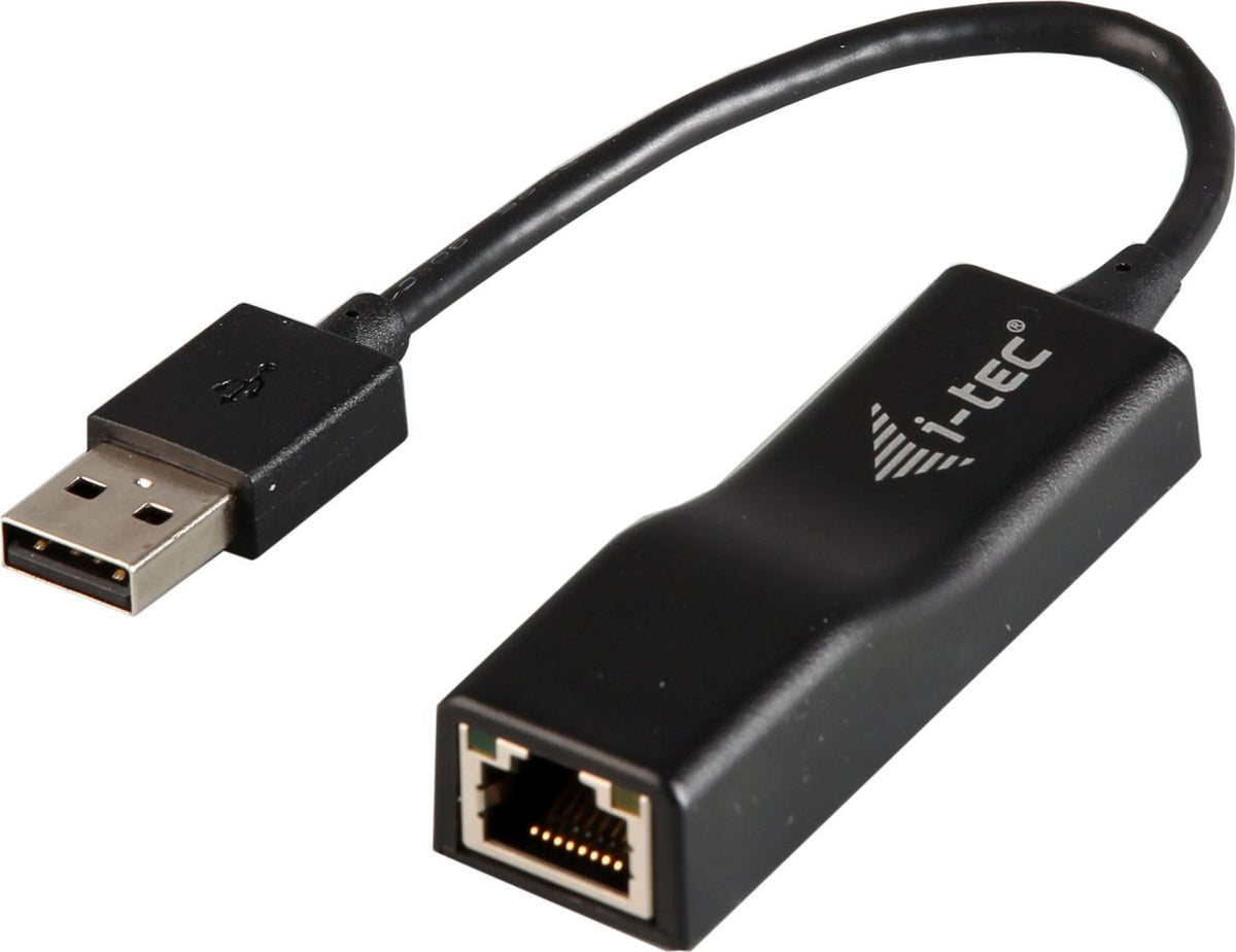 Placă de rețea externă USB 2.0 Fast Ethernet 100/10Mbps