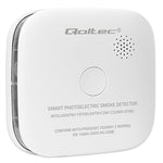 Detector de fum wireless cu baterie | Alarmă 85dB | LED