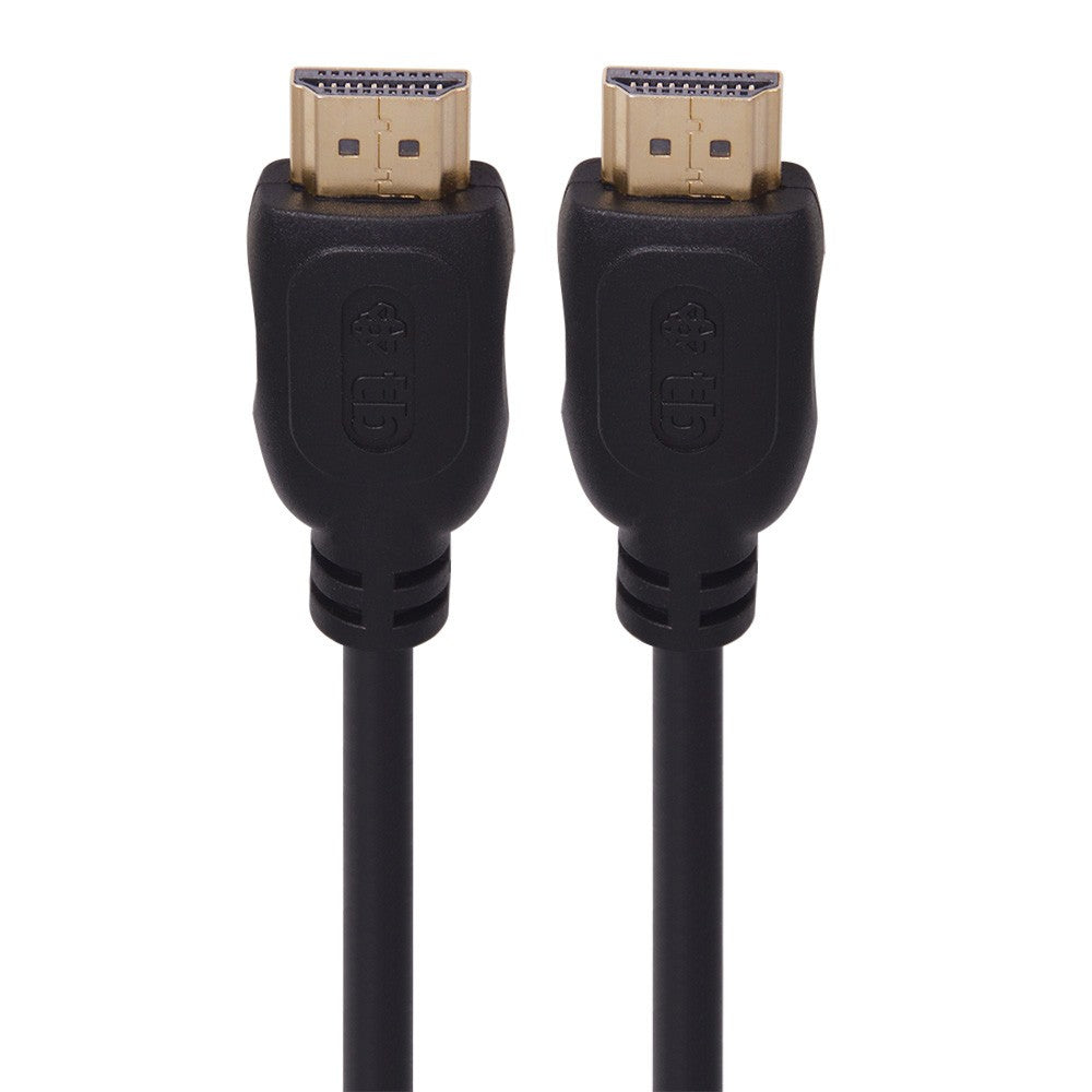 Cablu HDMI 1.4 placat cu aur, 3 m.