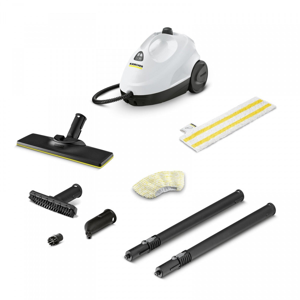 Aparat de gătit cu abur SC 2 EasyFix EU 1.512-600.0