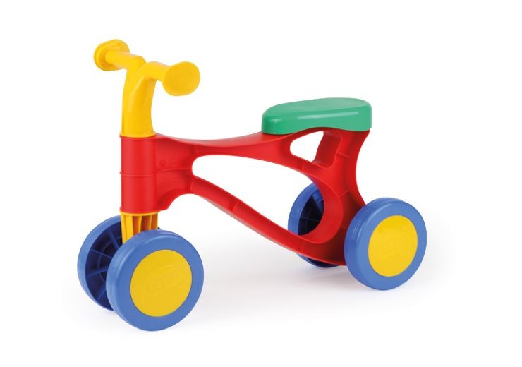 Bicicletă - bicicletă colorată