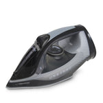 Fier de călcat cu abur fără fir, ceramic satinat, 2600 W