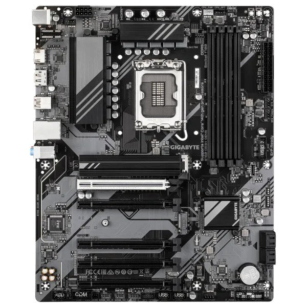 Placă de bază B760 DS3H GEN5 s1700 4DDR5 HDMI/DP ATX