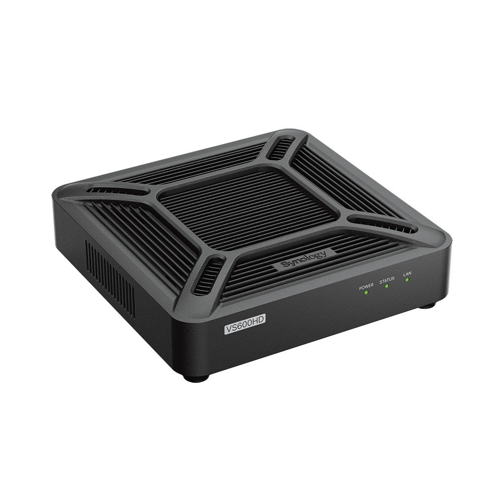 Client de supraveghere VS600HD VisualStation 2xHDMI 4K 36W 3Y