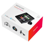 Cameră video pentru marșarier CarPlay și Android Auto SCT M750