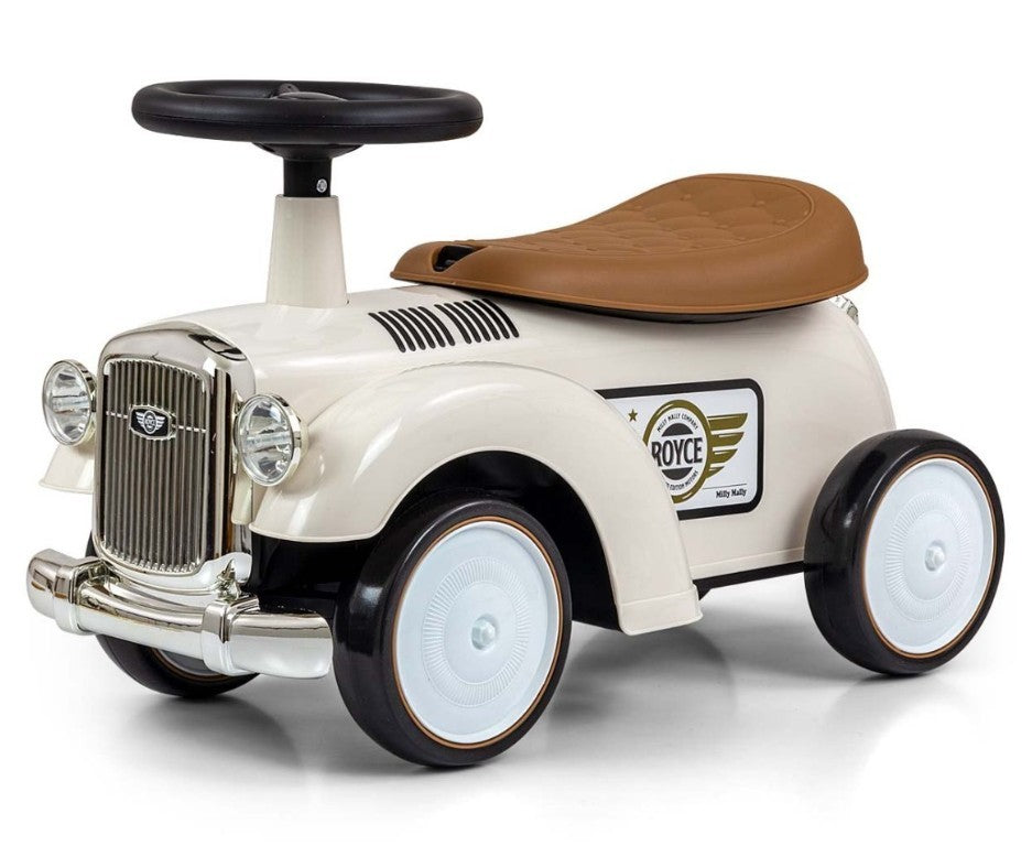 Vehicul Royce