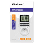 Temporizator electronic PC0628 | 3680W | 16A | LCD