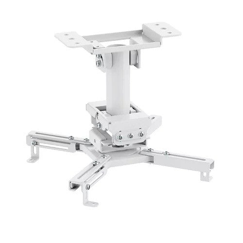 Suport de tavan pentru proiector CL25-530WH1 h:25,5 cm alb