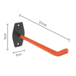 Set de 4 suporturi de perete 60kg MC-437
