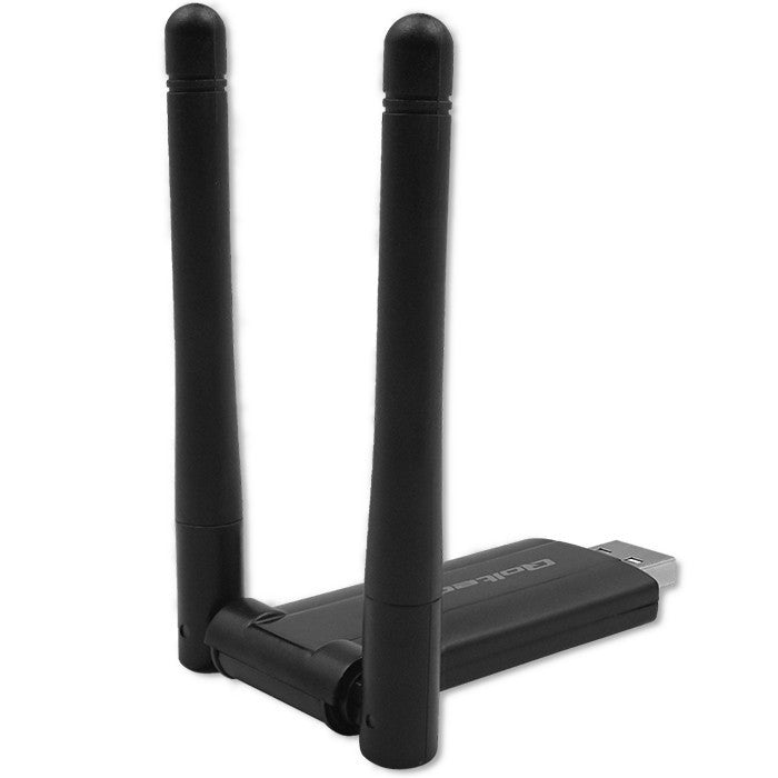 Adaptor Wi-Fi USB DUAL wireless rapid 2 x 2dBi | AC standard | USB 3.0 | 1200Mbps