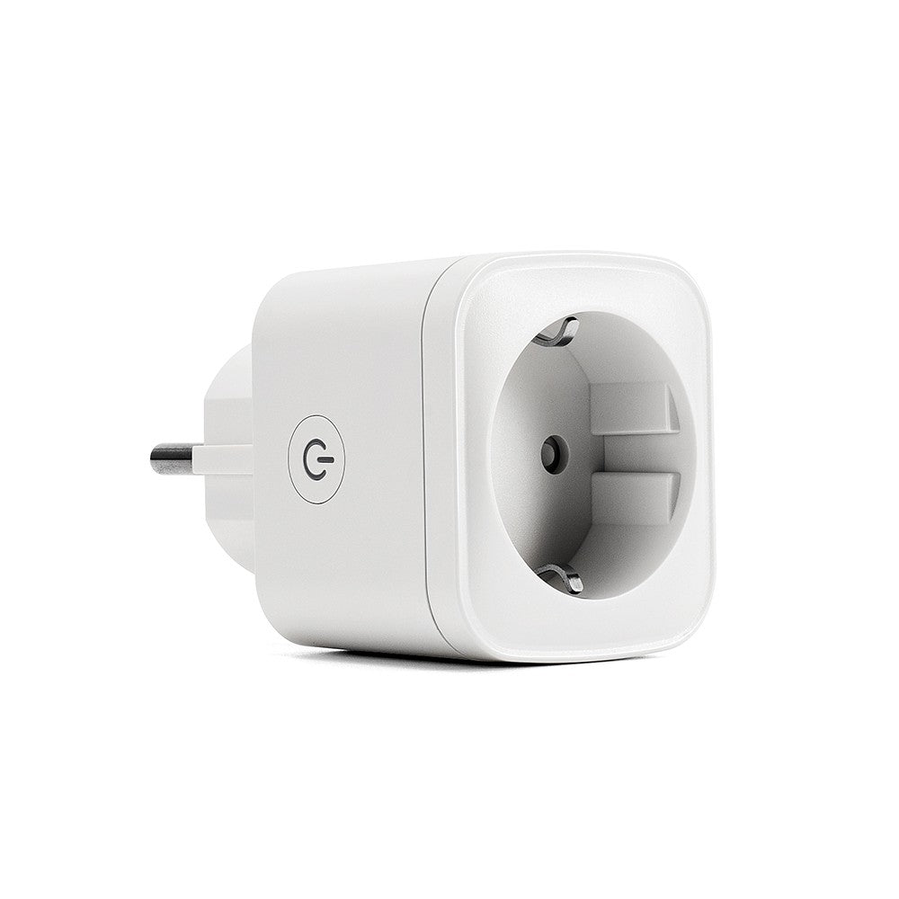 Priză inteligentă WiFi de 16A cu contor de energie