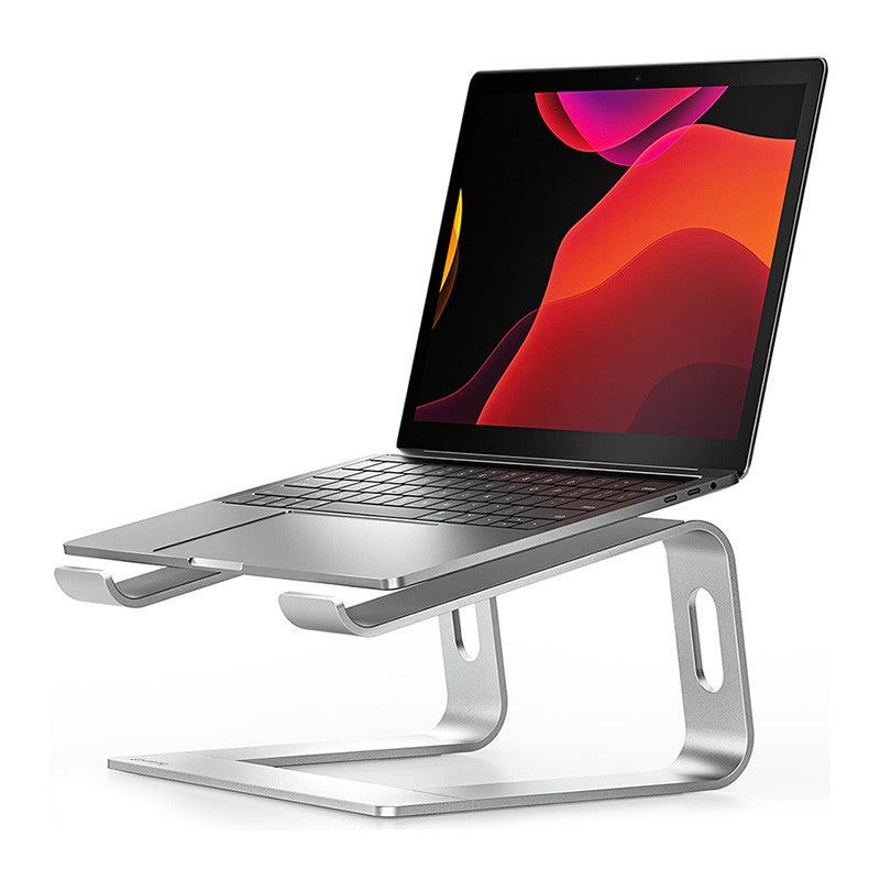 Suport laptop din aluminiu AluBench, argintiu