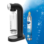 Saturator negru SodaONE