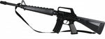 Pușcă de comando GONHER 118/6, metal, 8 cartușe