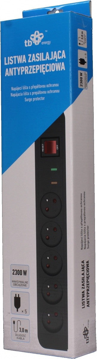 Protecție la supratensiune x5,3m