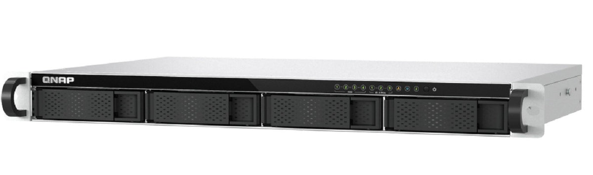 Server TS-h765eU-8G 1U 7x0HDD Intel Atomx7405C 4-core 8GB