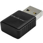 Adaptor wireless DUAL mini WiFi ultra rapid 2 x 2dBi Standard AC | 1300Mbps