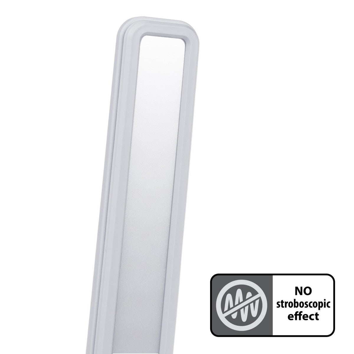 Lampă de birou LED de 9W cu încărcător Qi MCE616W