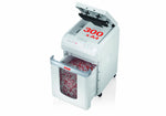 Distrugător de documente Shredstar Autofeed X300 4x12mm P4