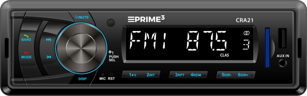 Radio hands-free CRA21 BT FM