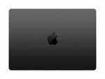 MacBook Pro 14,2 inci: M5 Pro 15/16, 24 GB, SSD de 2 TB, fără adaptor de alimentare - Negru sideral