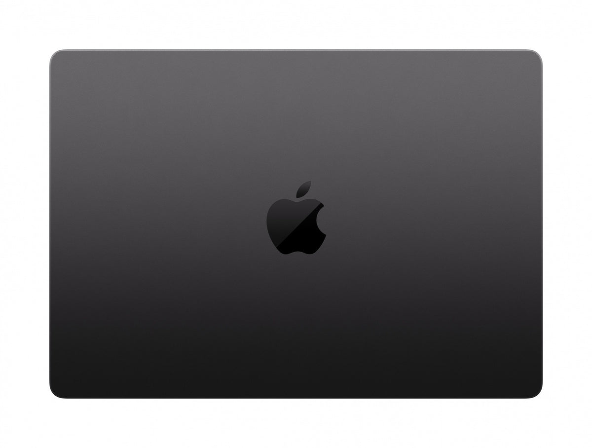 MacBook Pro 14,2 inci: M5 Pro 15/16, 24 GB, SSD de 2 TB, fără adaptor de alimentare - Negru sideral