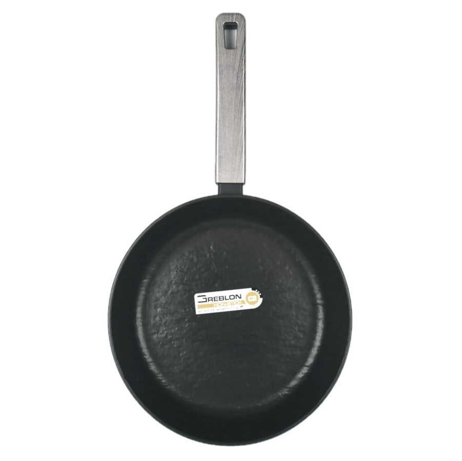 Tigaie din piatră de rocă 28 cm MR-1204-28