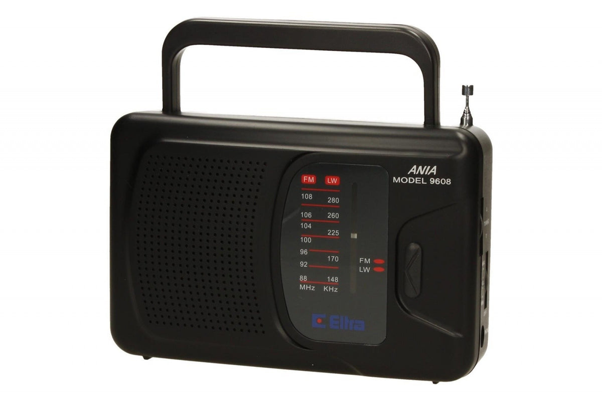 Radio ANIA Black