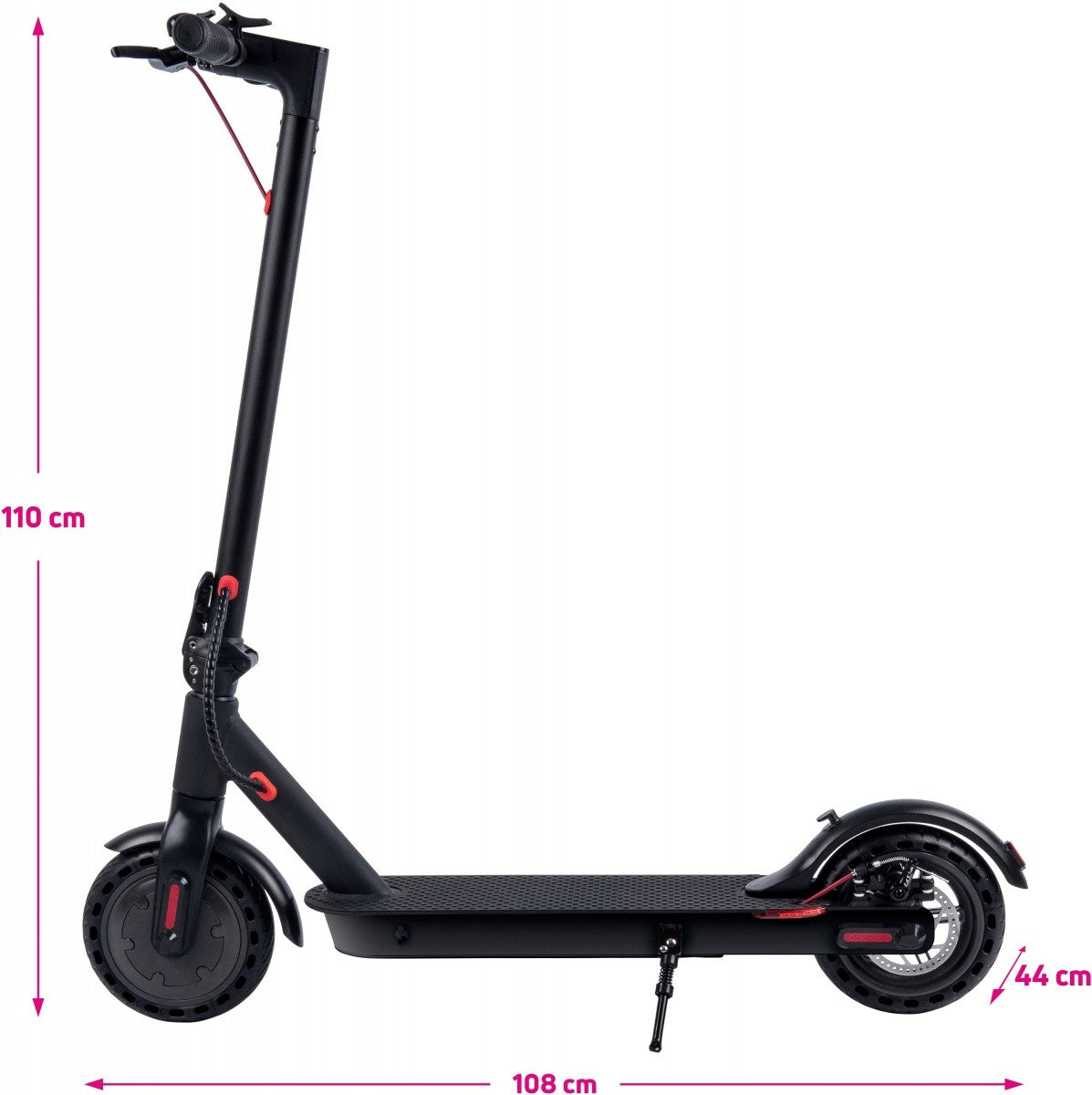 Trotinetă electrică SCOOTER ONE 2020, 350W, autonomie 25km