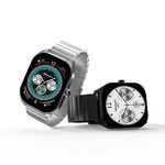 Ceas inteligent FutureFit Apex Silver