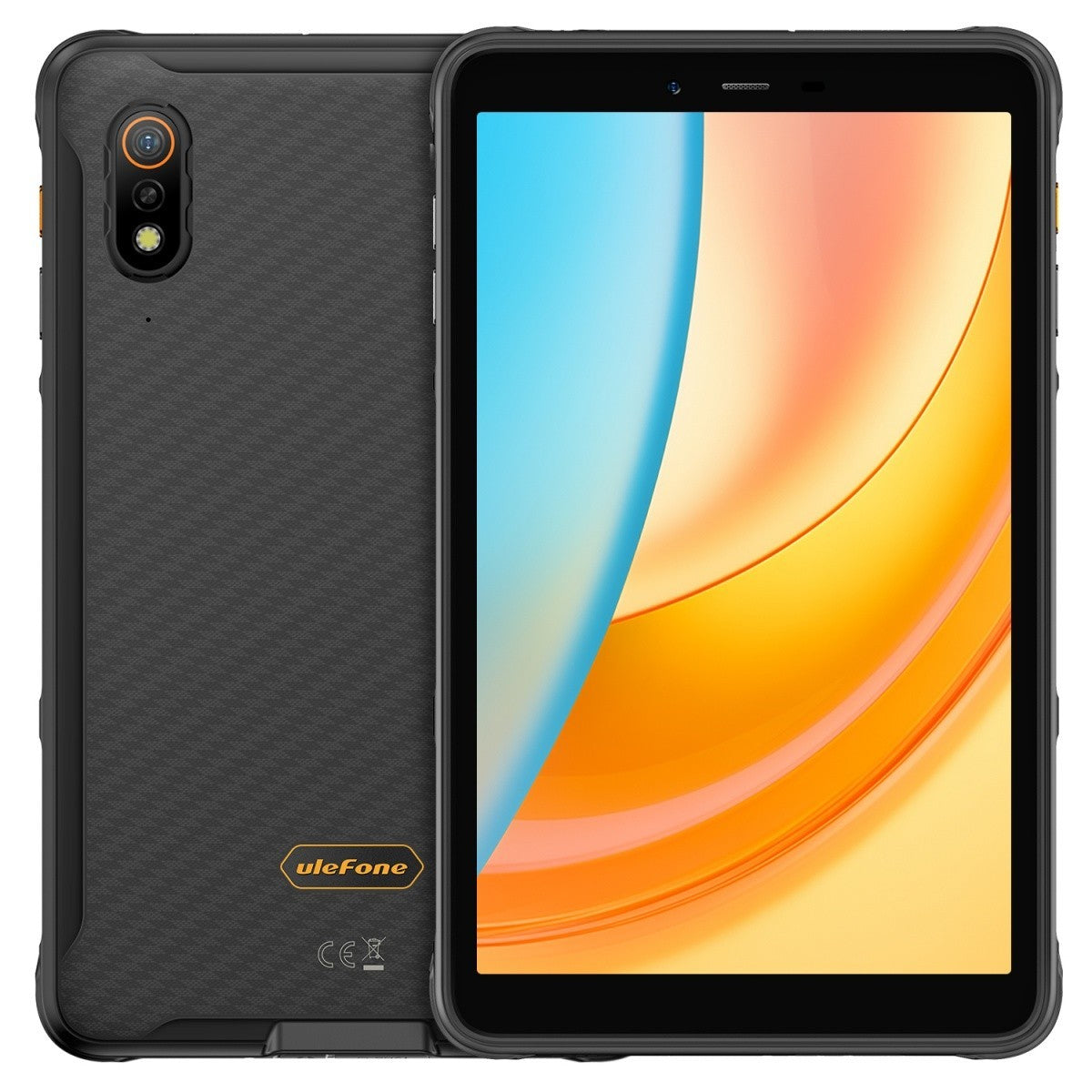 Tabletă Armor Pad Pro 4G 8" 8/128GB IP69K Negru