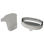 Aparat de călcat cu abur pentru haine 1600W MR-356-GREY Gri