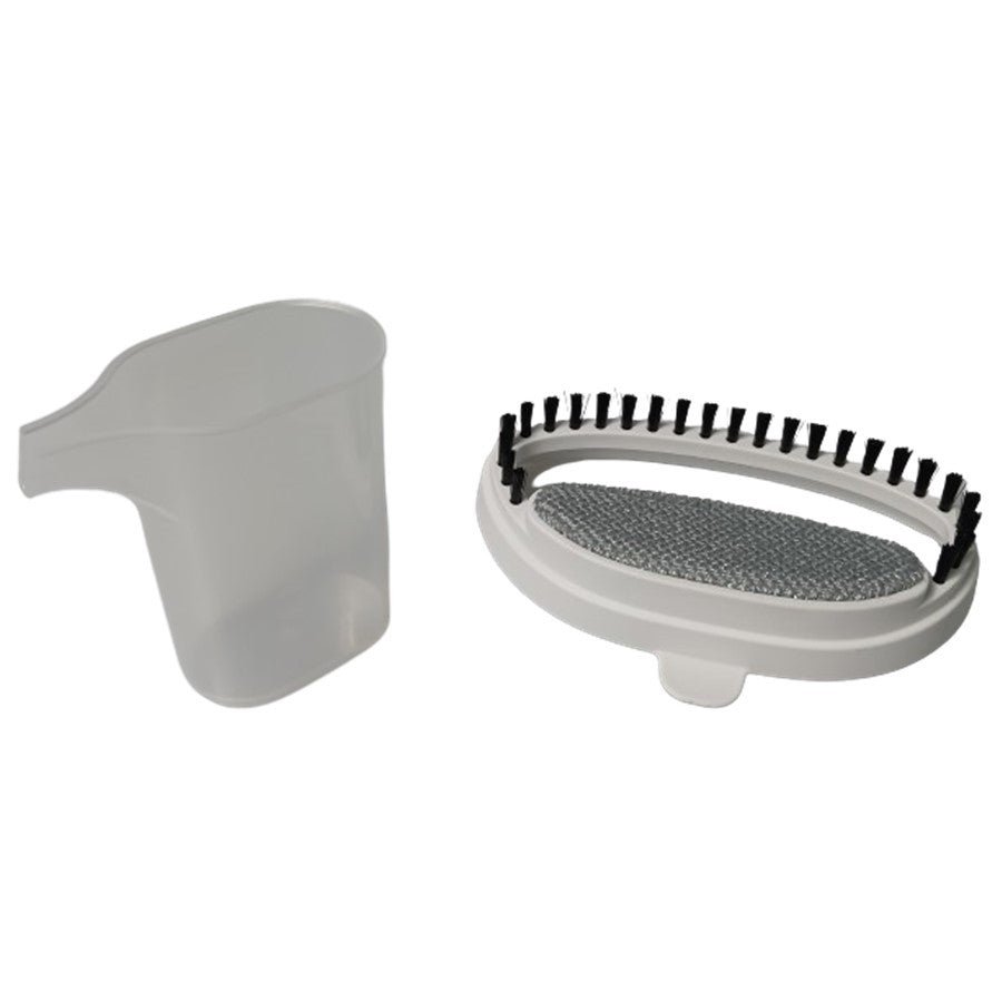 Aparat de călcat cu abur pentru haine 1600W MR-356-GREY Gri