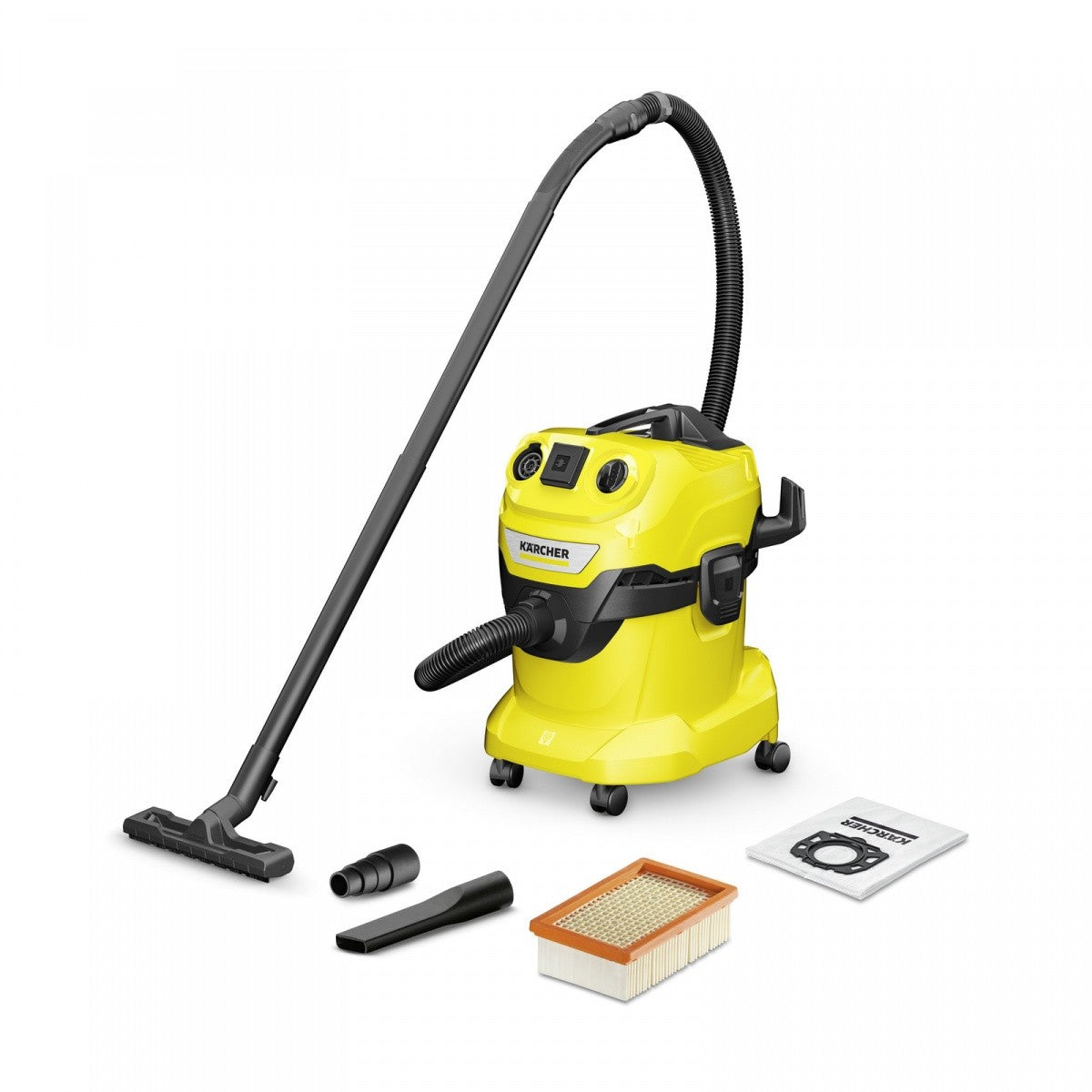 Aspirator universal WD 4 P V-20/5/22 EU 1.628-272.0
