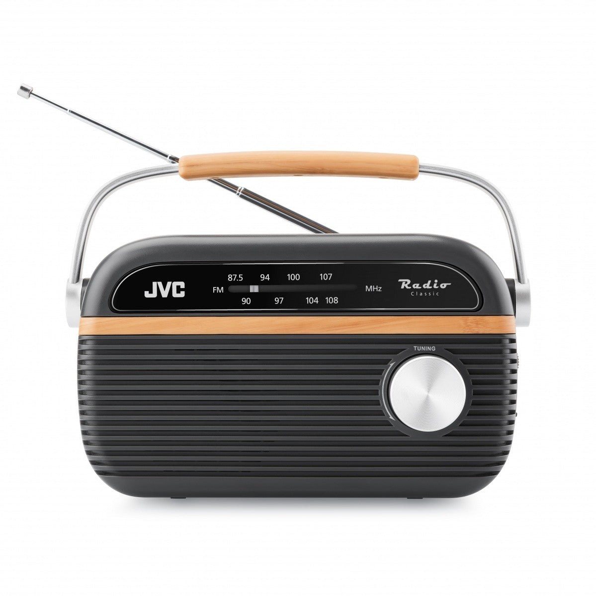 Radio portabil RA-E215G gri