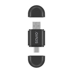 Adaptor wireless CarPlay și Android Auto TR-17