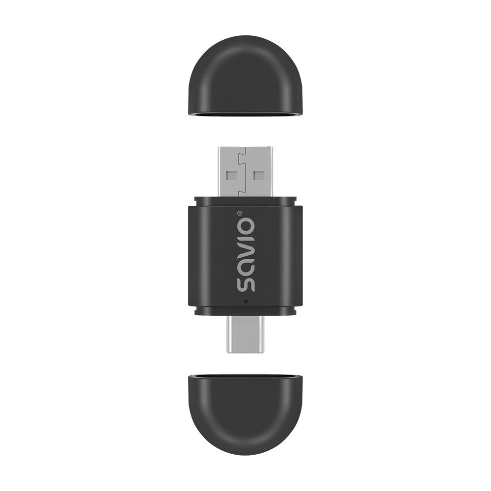 Adaptor wireless CarPlay și Android Auto TR-17