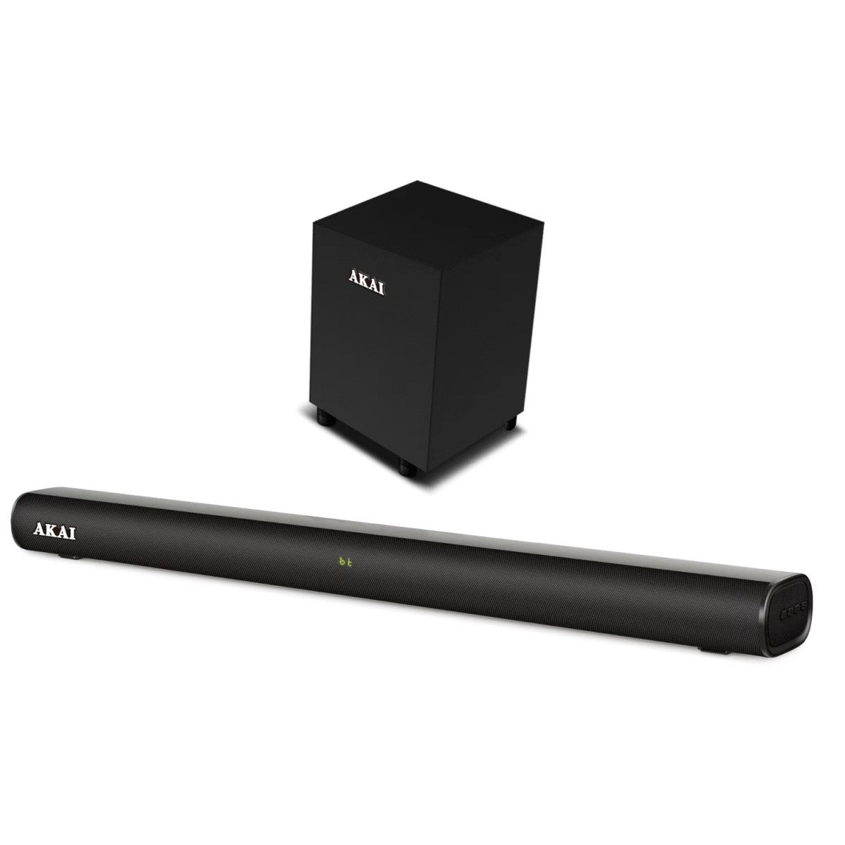 Bară de sunet ASB-20CSW 2.1 80W