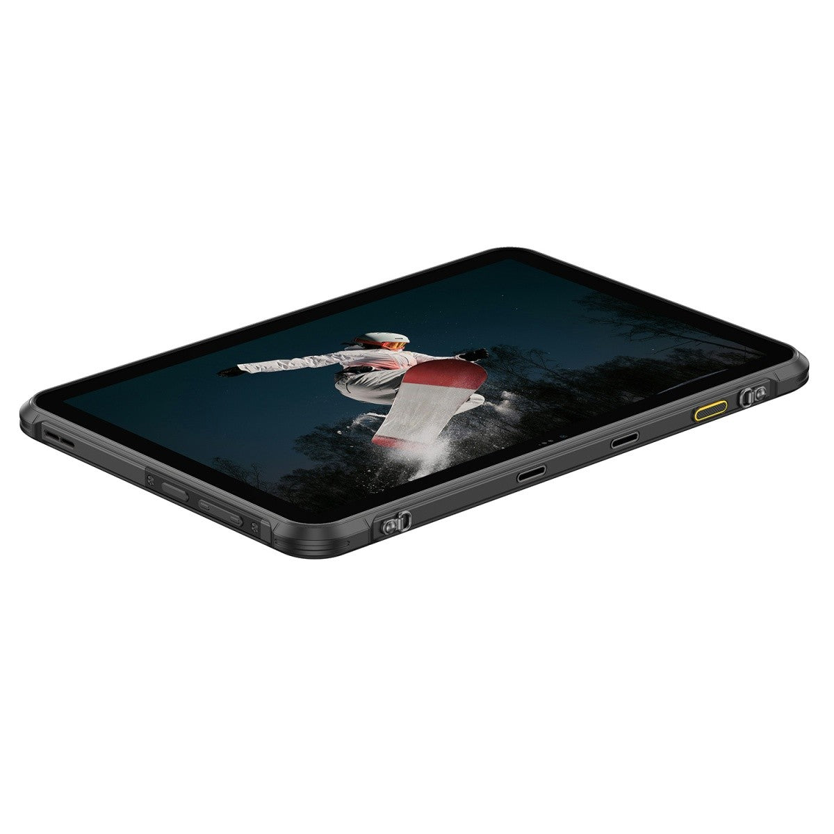 Tabletă RugKing Pad 2 Pro 4G 10.1 inch 8/256GB IP69K Negru