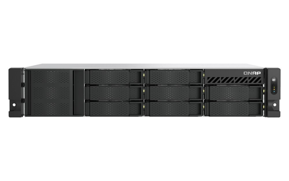 Server NAS TS-855eU-RP-8G 8x0HDD 2U Intel Atom C5125 8GB