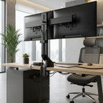 Suport pentru monitor dublu MC-854