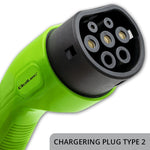 Încărcător mobil pentru mașini electrice 2 în 1 tip 2 | 3,5 kW | 230 V